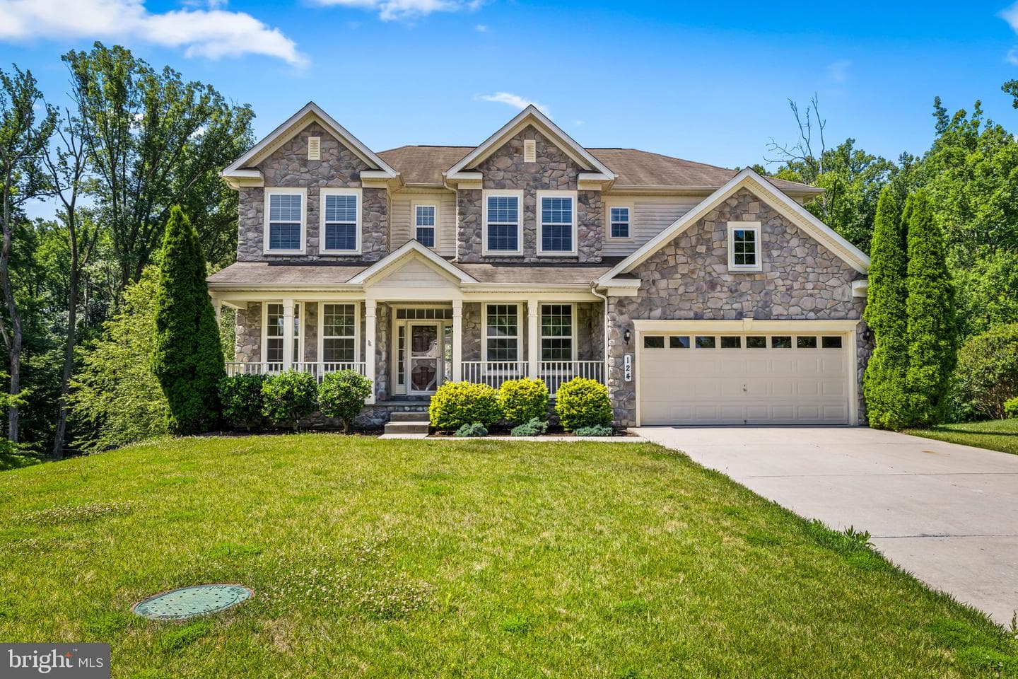 124 Moon Cradle Lane, Catonsville