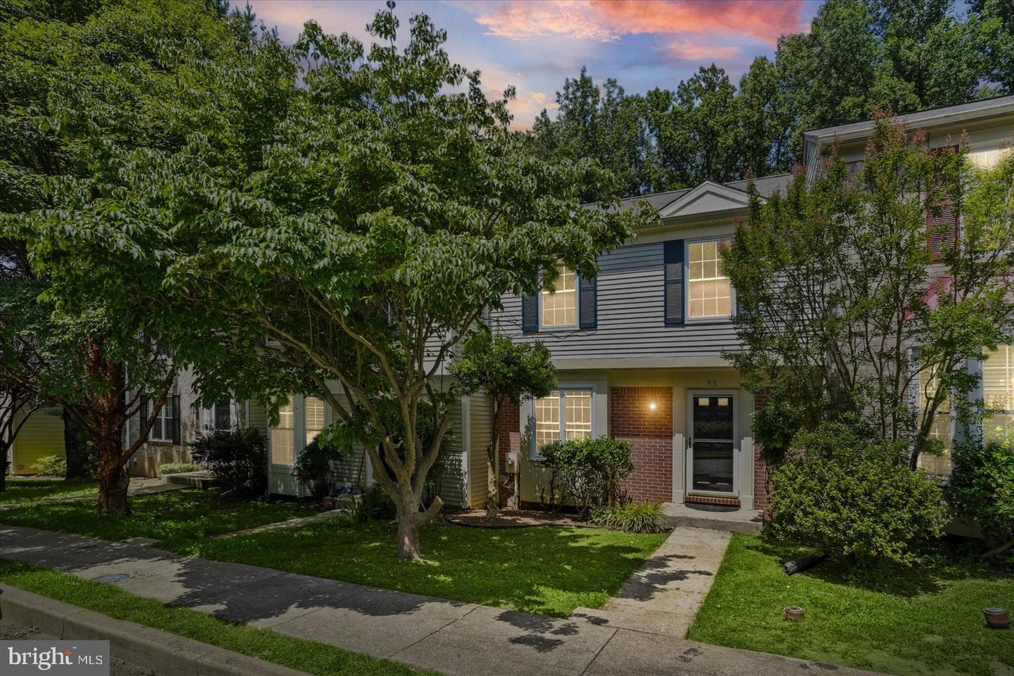 46 Abbey Bridge Court, Lutherville Timonium