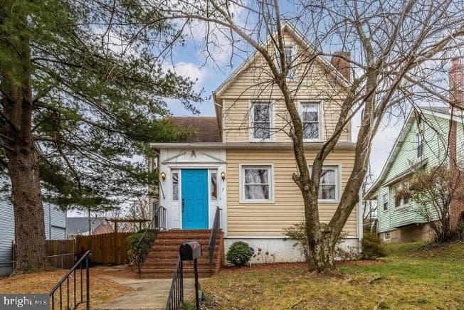 7 Chesley Avenue, Baltimore