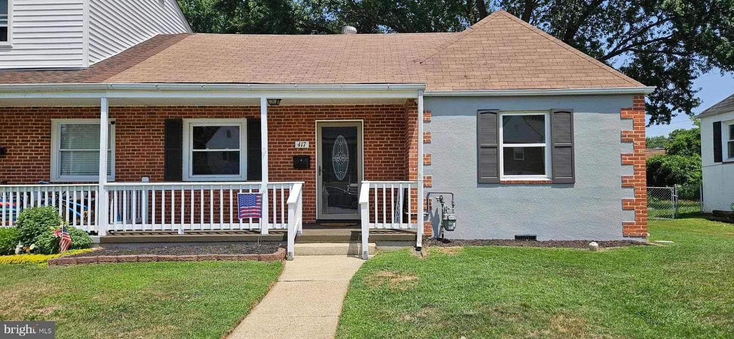 417 Elmwood Road, Baltimore