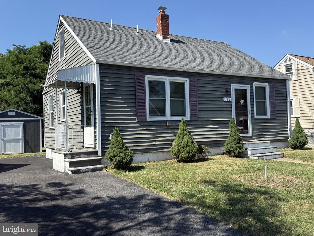 822 Martin, Baltimore