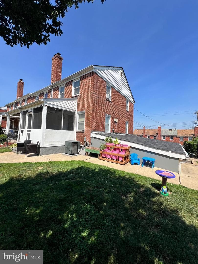 7156 Eastbrook Avenue, Baltimore