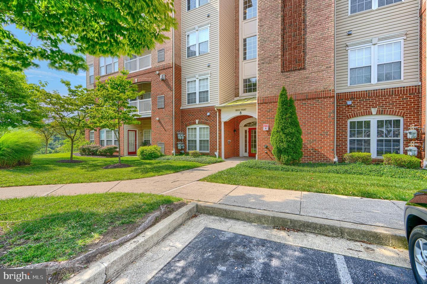 9577 Ashlyn Circle #9577, Owings Mills