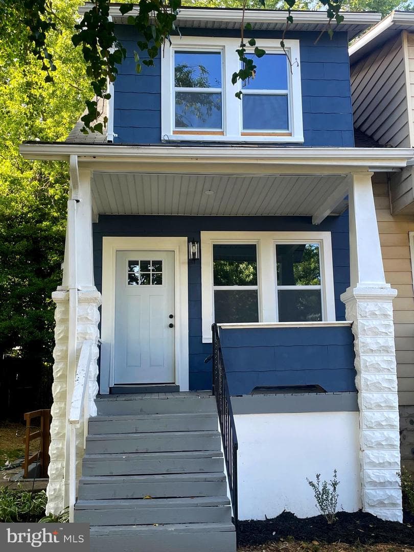 416 Walcott Road, Baltimore