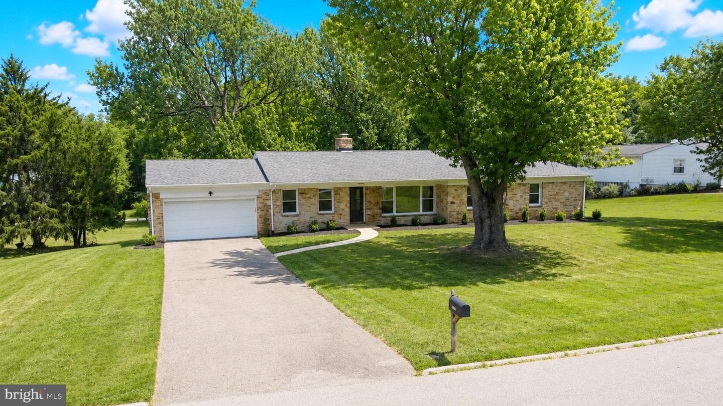 1127 Gypsy Lane W, Baltimore