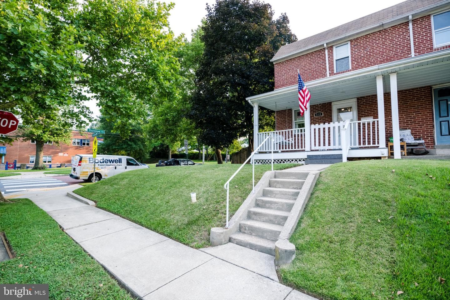 218 Endsleigh Avenue, Baltimore