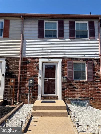 16 Garrison Ridge Court #16, Owings Mills