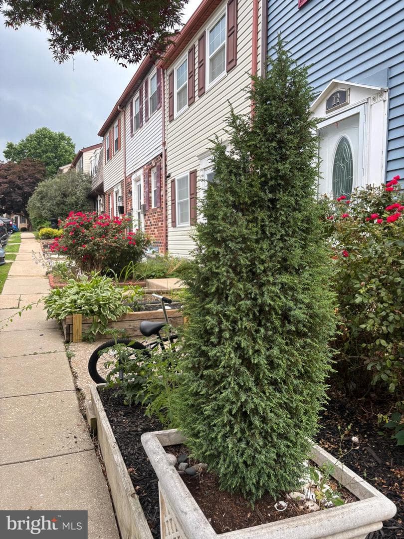 16 Garrison Ridge Court #16, Owings Mills