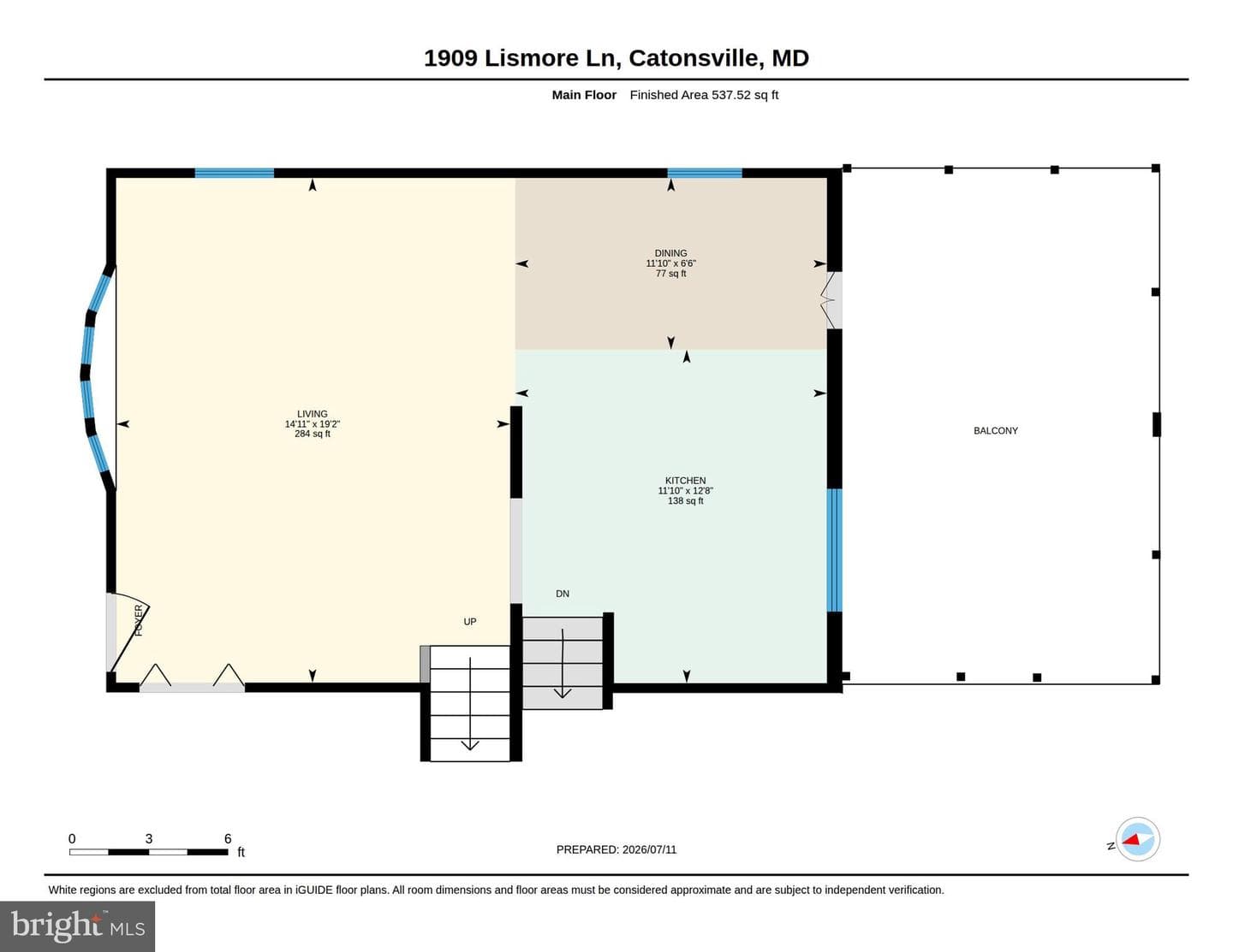1909 Lismore Lane photo 4