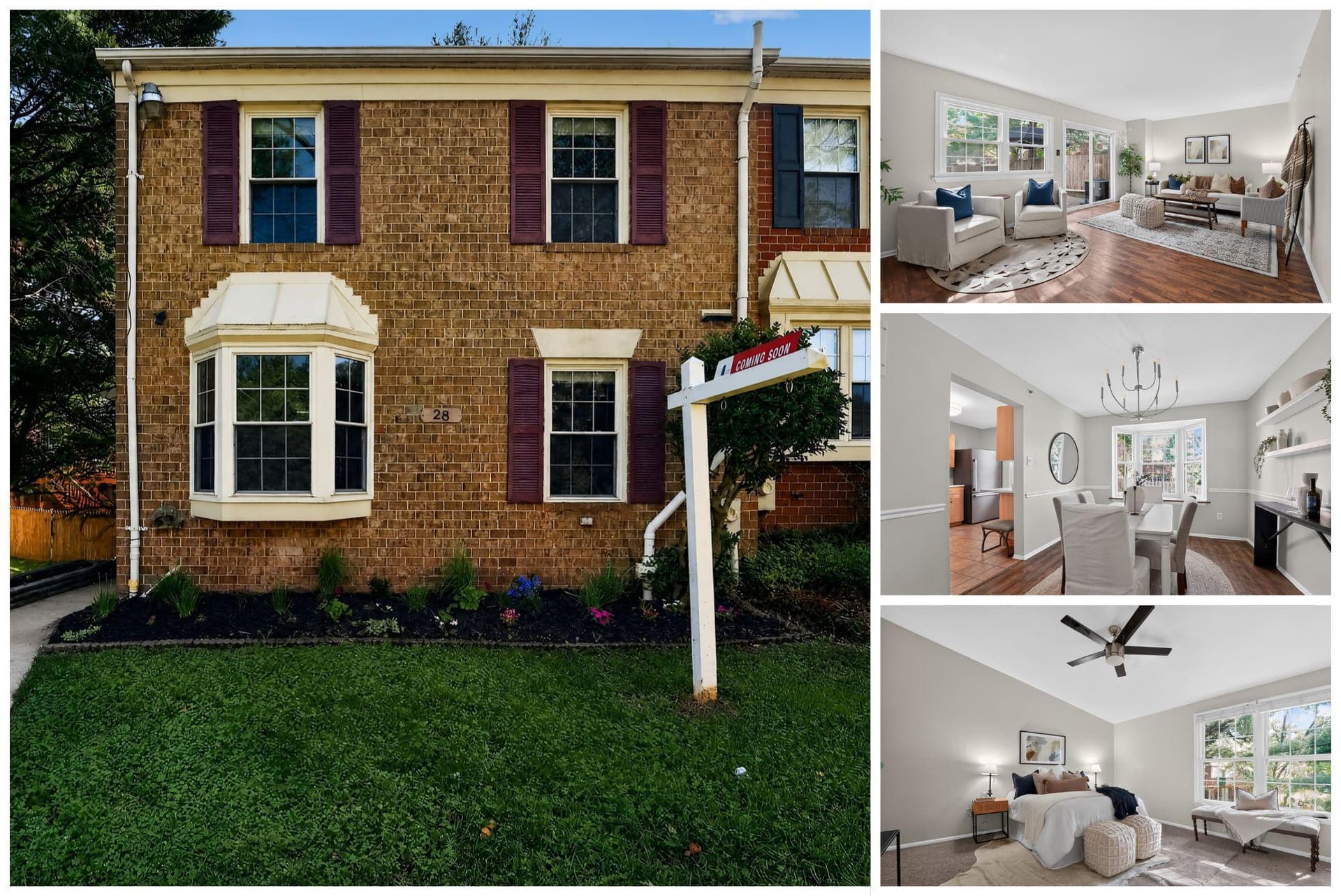 28 Wellspring Circle, Owings Mills
