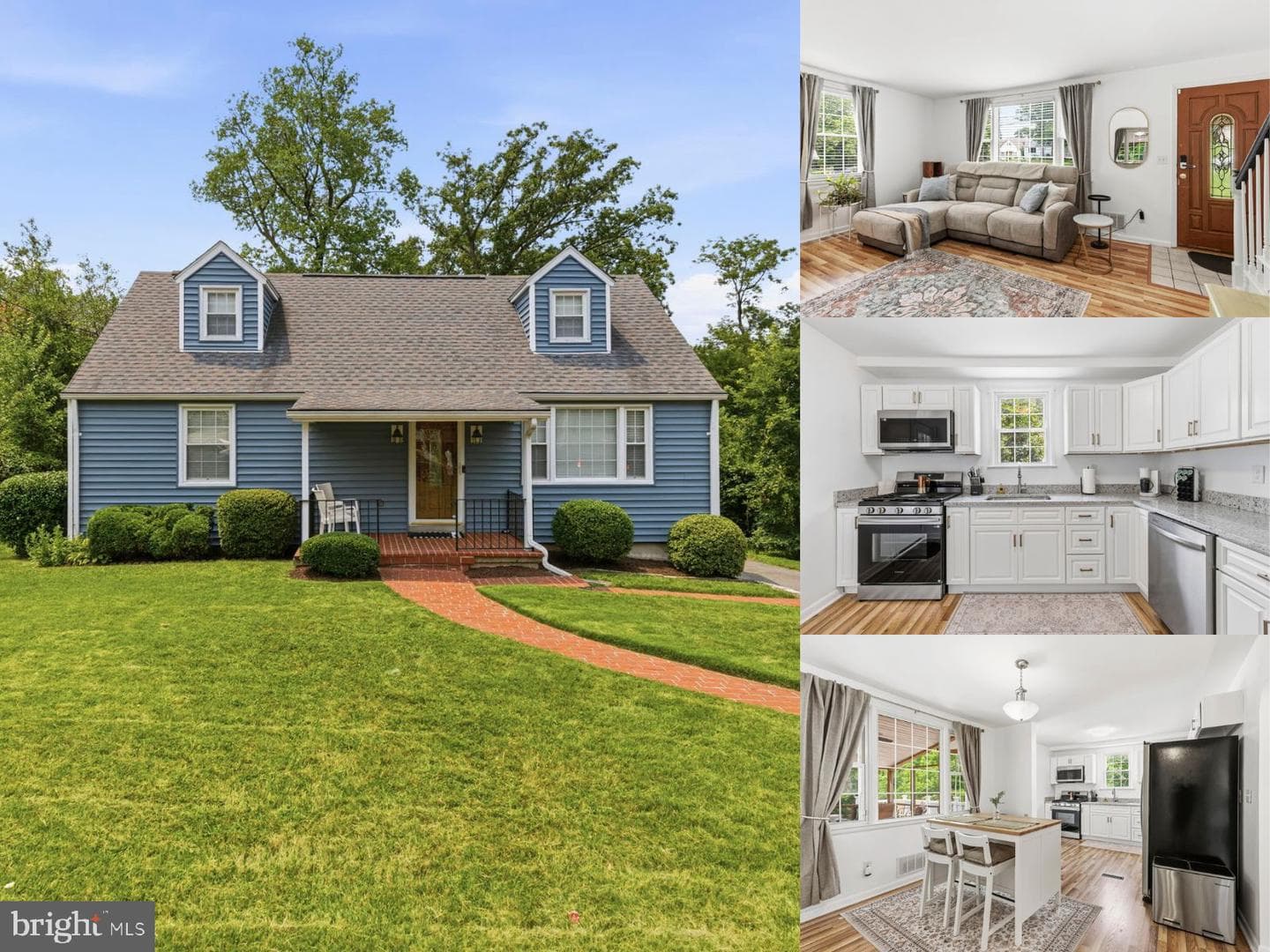 9634 Alda Drive, Parkville