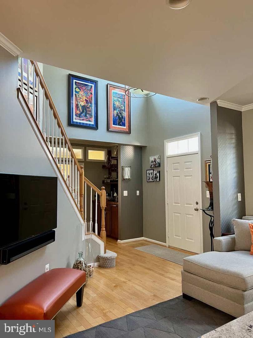8965 Griffin Way #8965, Pikesville