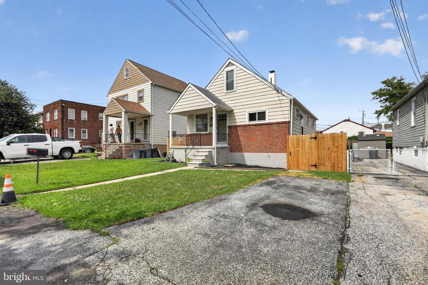 3016 5th Avenue, Baltimore