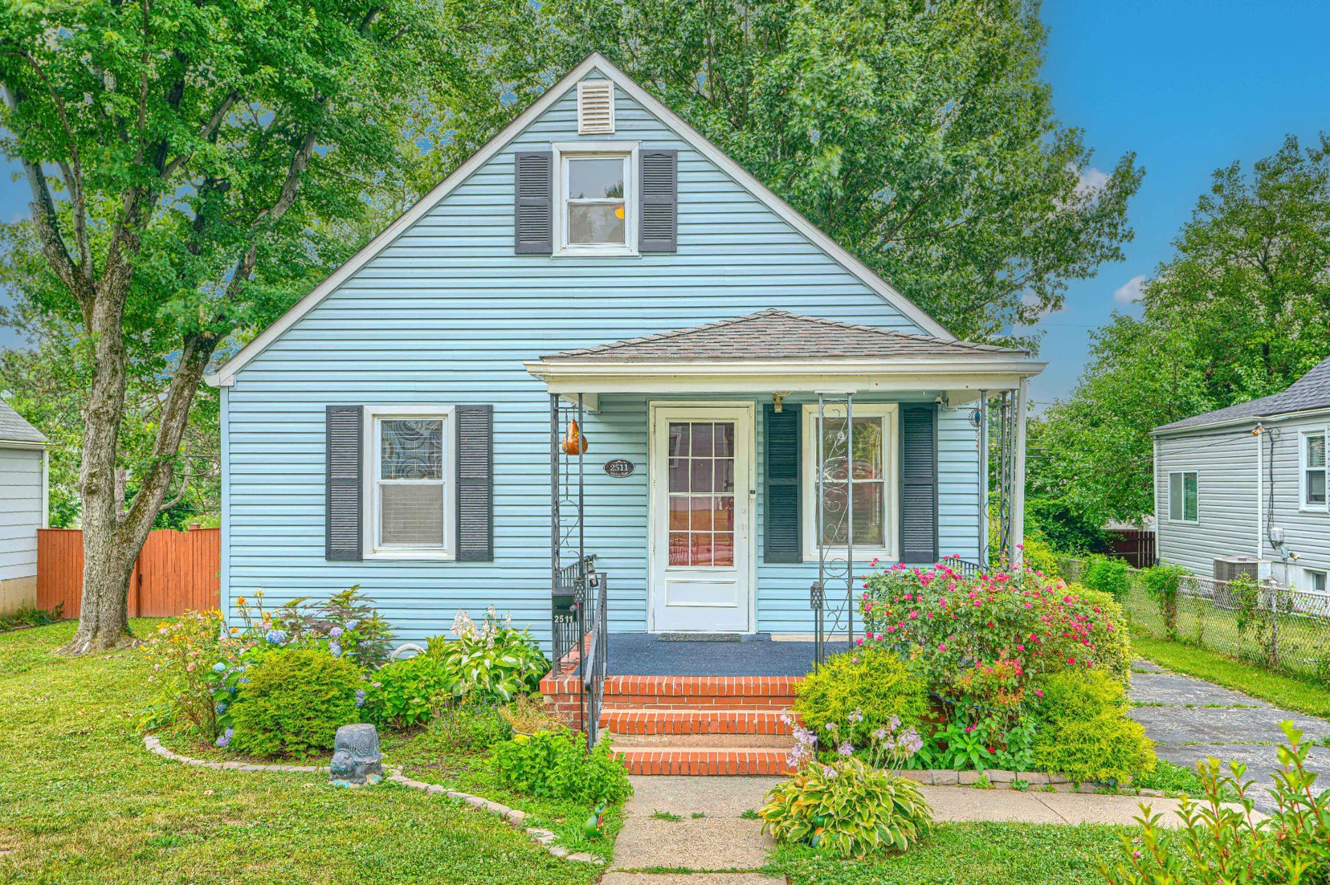 2511 Windsor Road, Baltimore