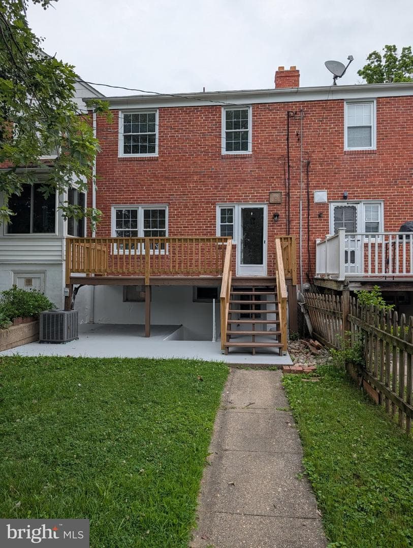 1603 Glen Keith Boulevard, Towson
