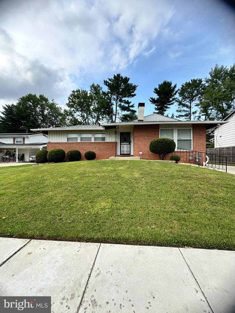 8336 Scotts Level Road, Baltimore
