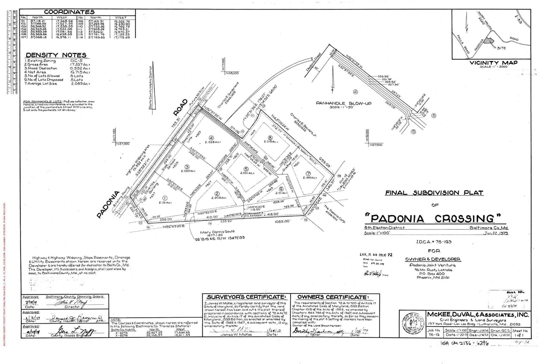 821 W Padonia Road photo 72