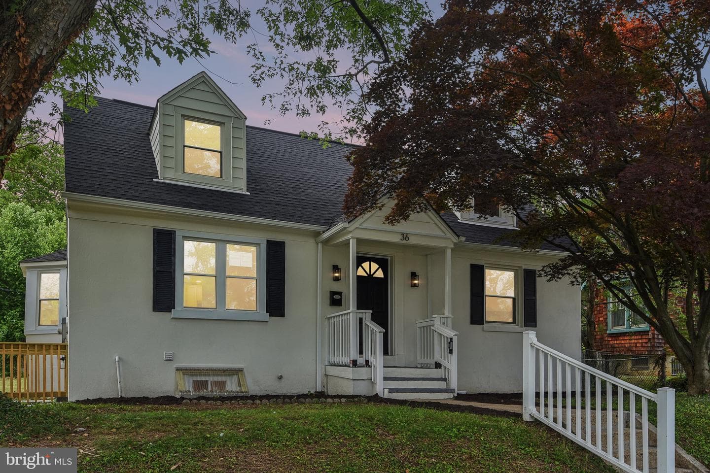 36 Wade Avenue, Catonsville