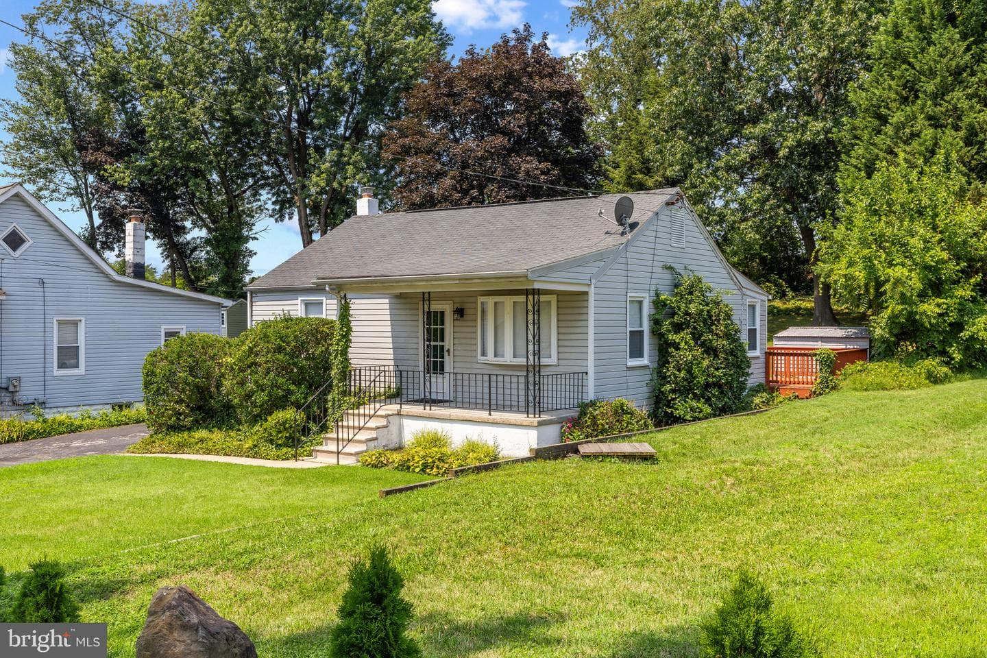 7508 Riddle Avenue, Baltimore