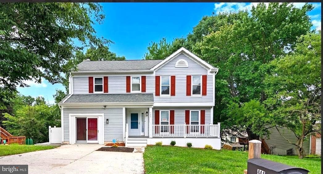 446 Doe Meadow Drive, Owings Mills