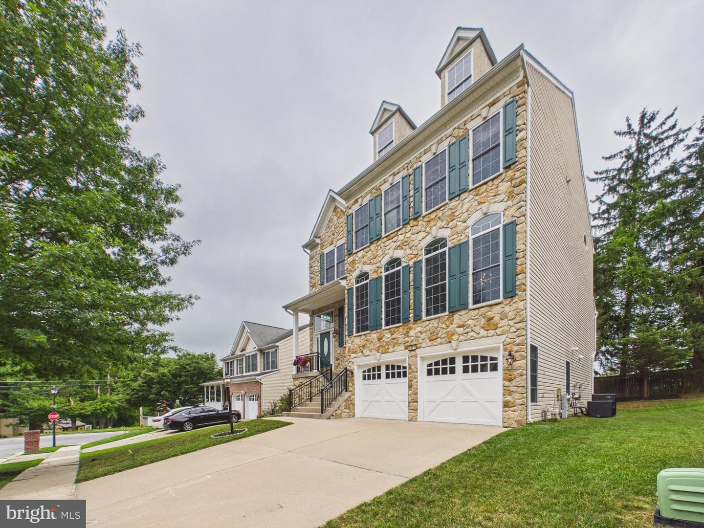9411 Reservoir Hill Court, Baltimore