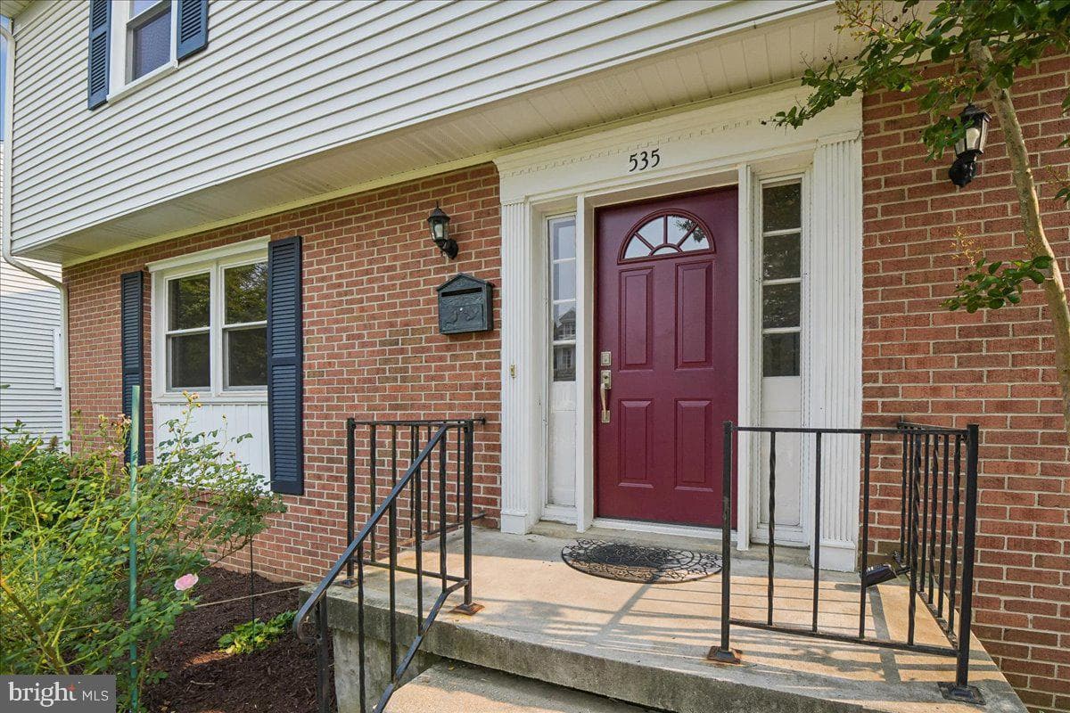 535 Dunkirk Road, Baltimore