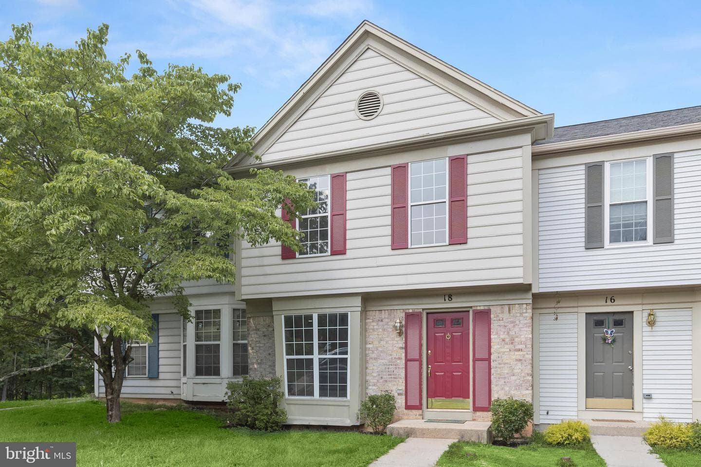 18 Hiddencreek Court, Owings Mills