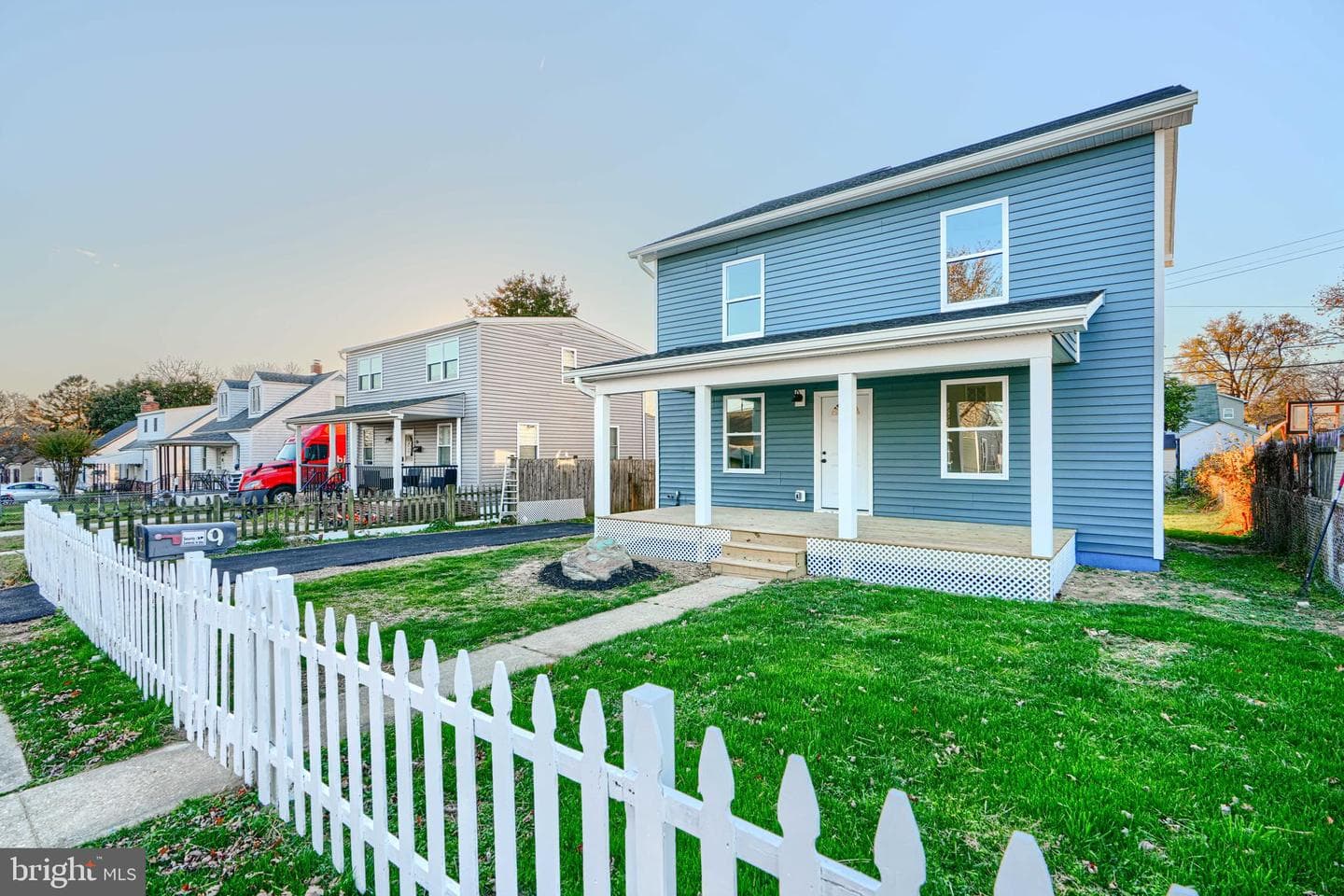 9 Avenal Road, Baltimore