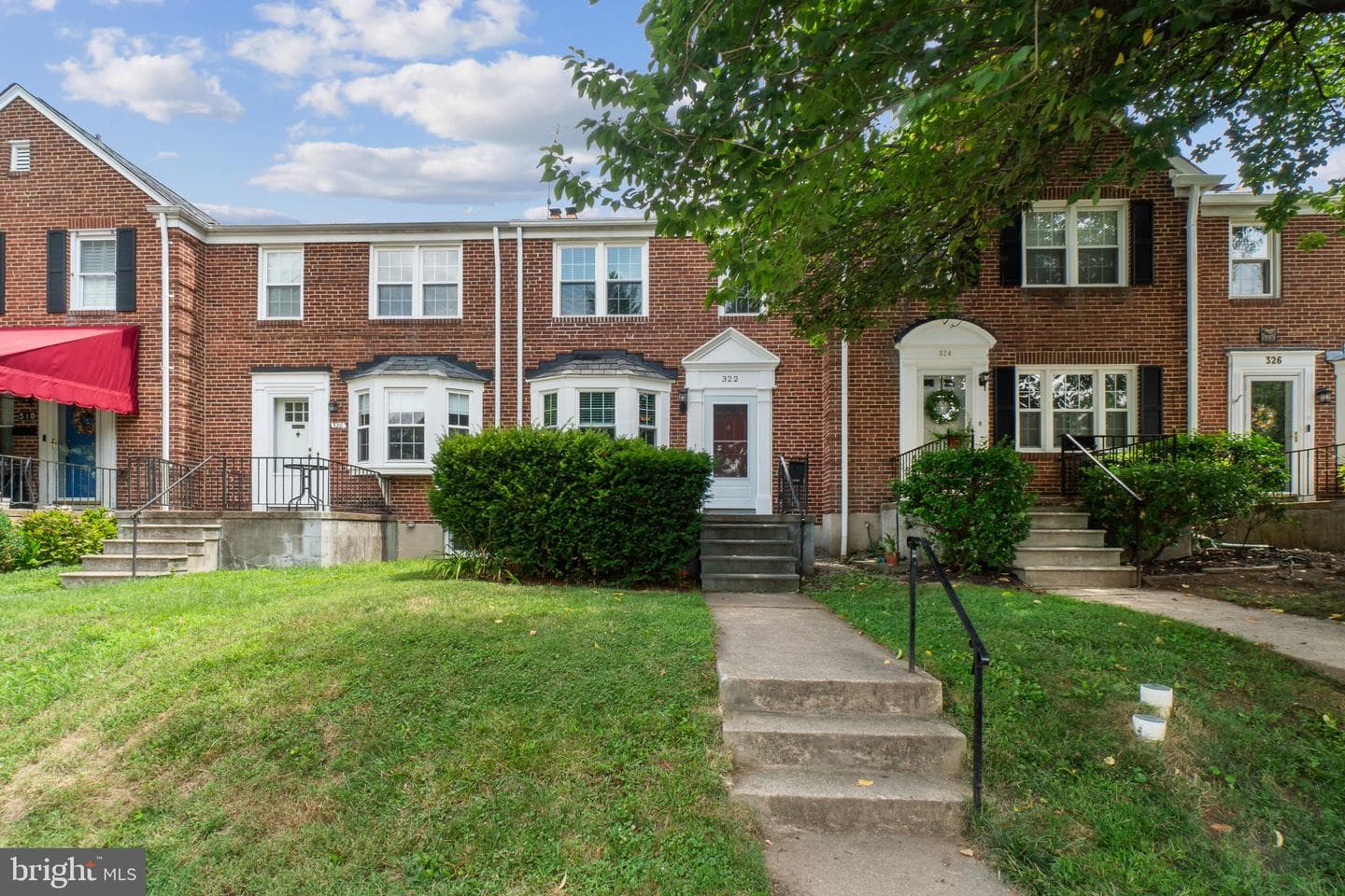 322 Stanmore Road, Baltimore