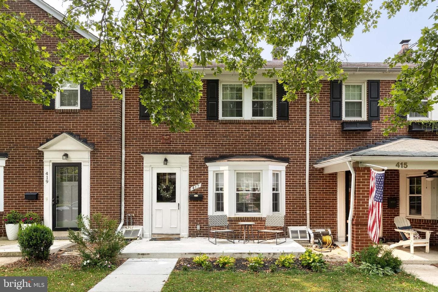 417 Regester Avenue, Baltimore