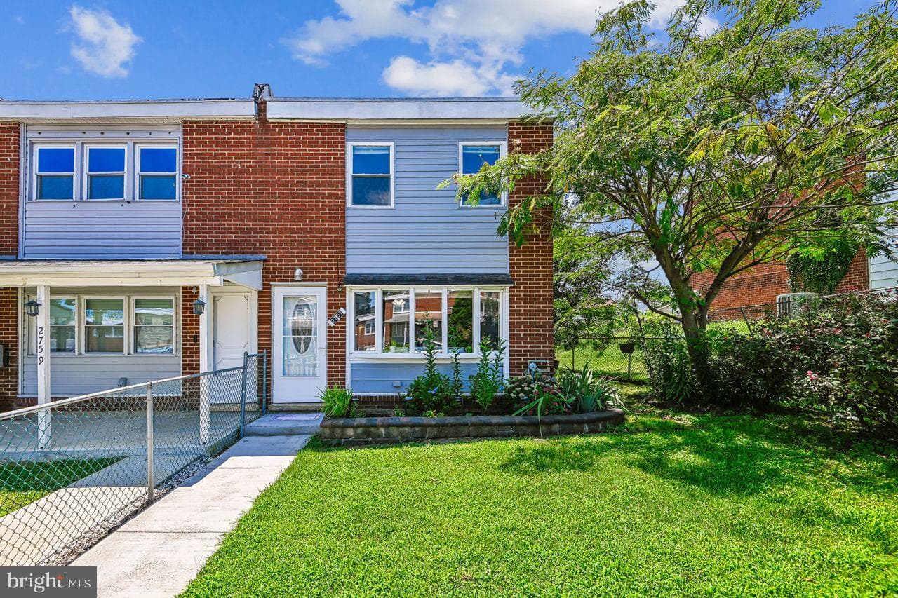 2757 Yarnall Road