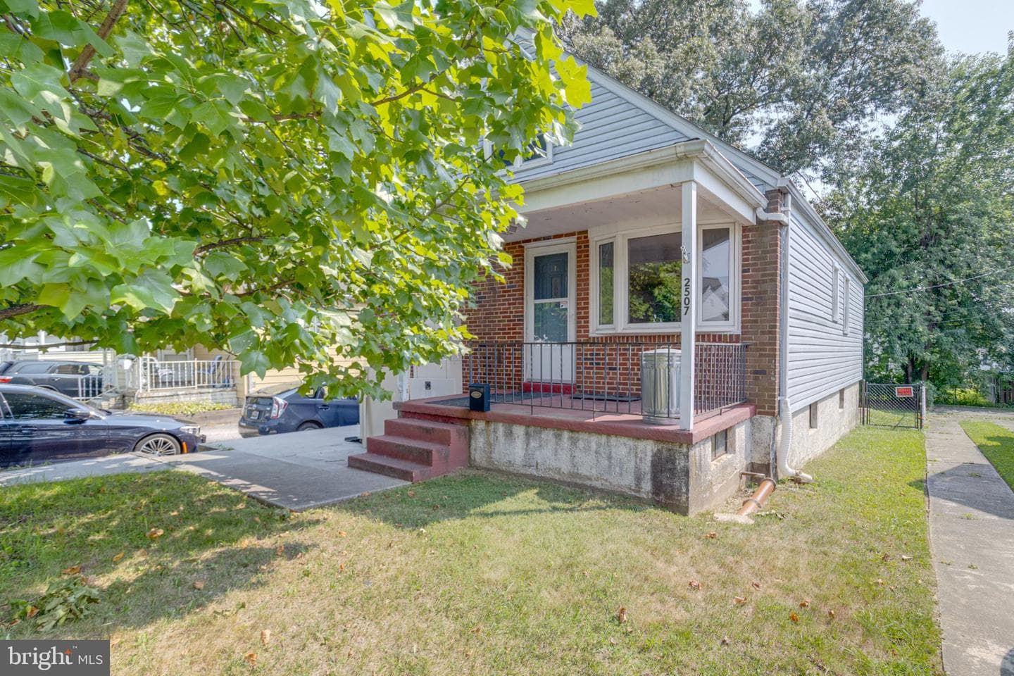 2507 Taylor Avenue, Parkville