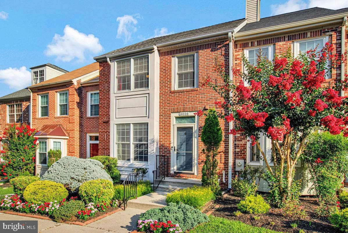 8006 Green Valley Lane, Owings Mills