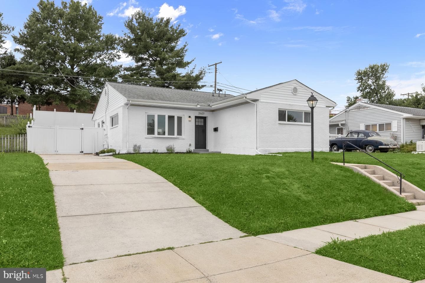 2607 Edgewood Avenue, Parkville