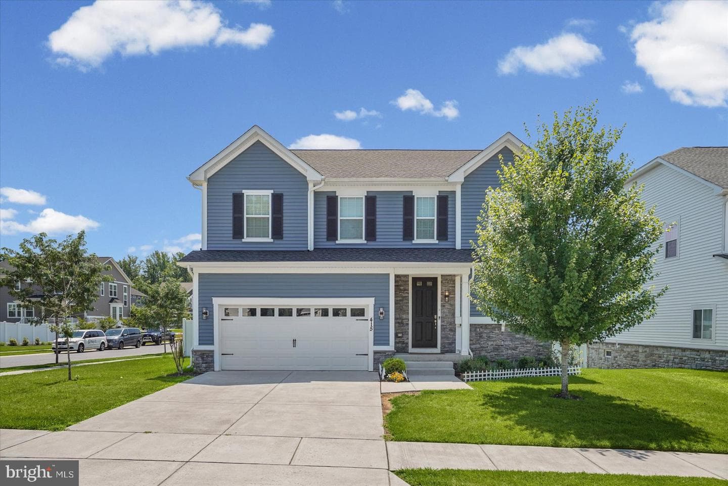 415 Crystal Downs Court