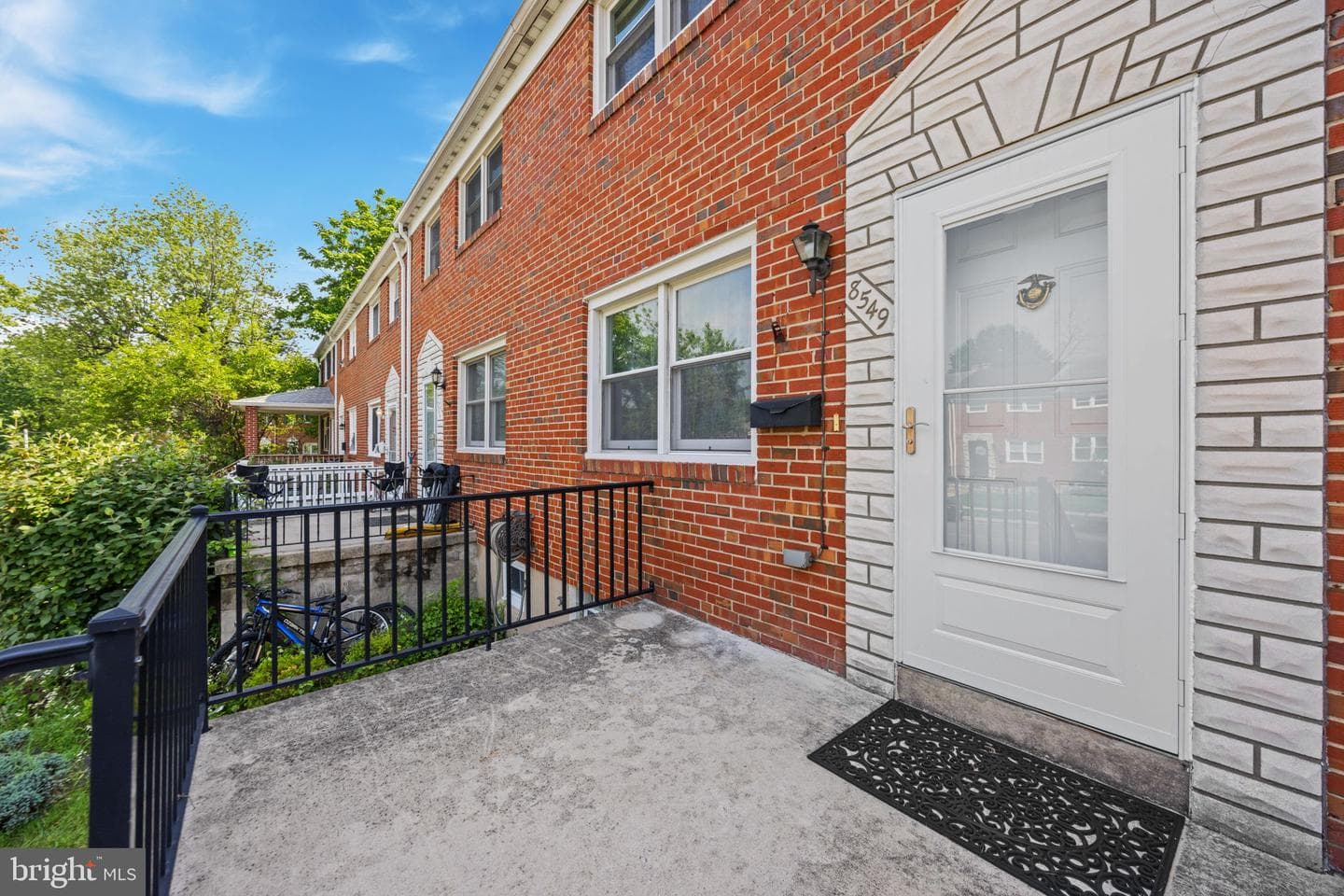 8549 Harris Avenue, Baltimore