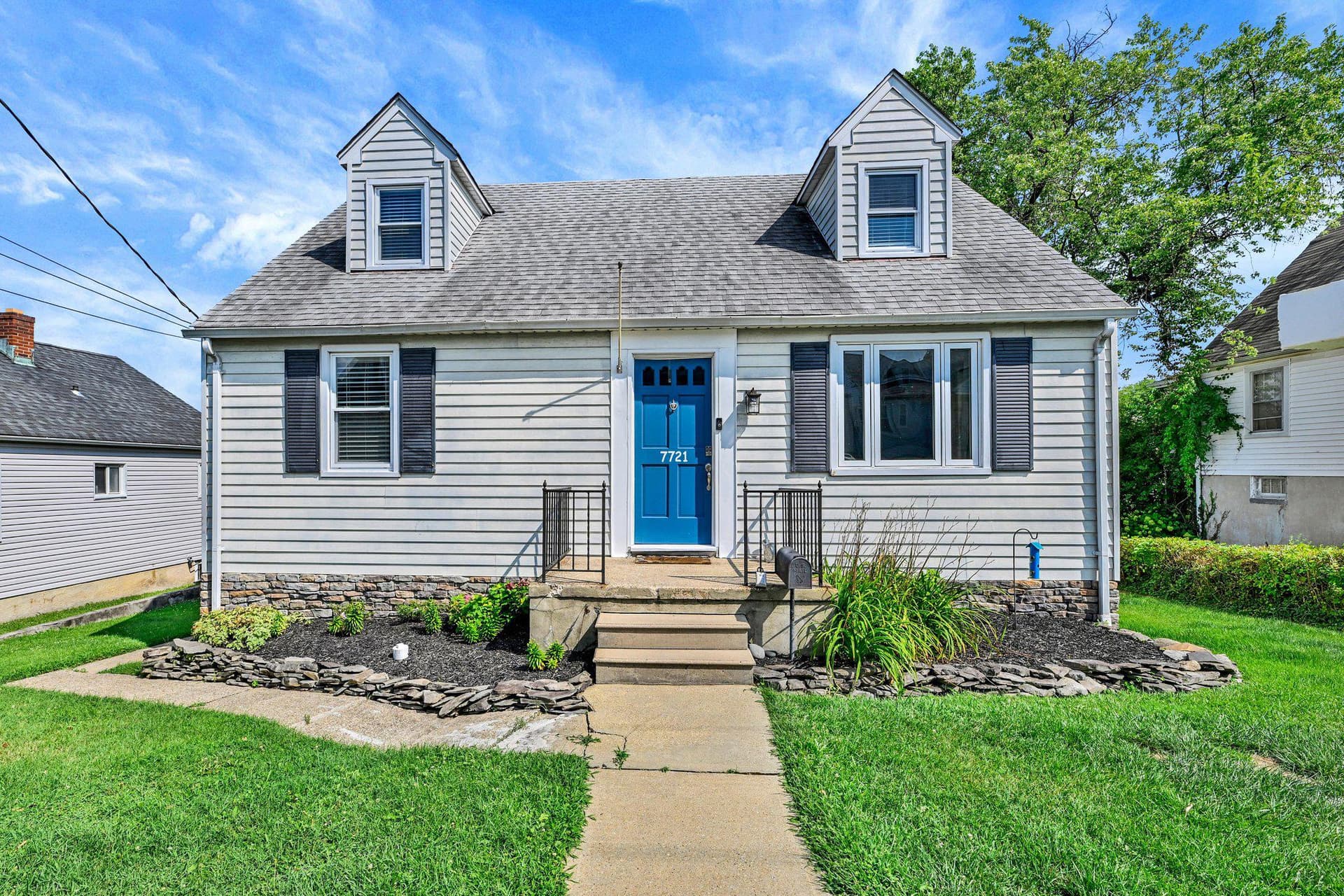 7721 Wilson Avenue, Parkville
