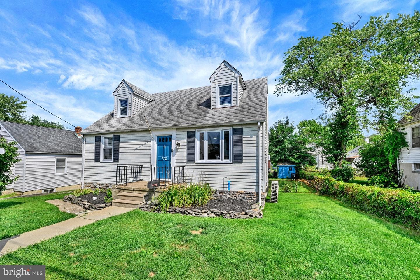 7721 Wilson Avenue, Parkville
