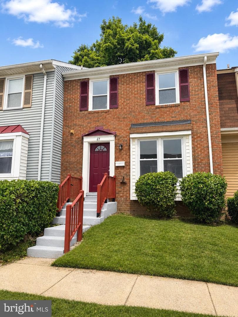 69 Mountain Green Circle, Baltimore