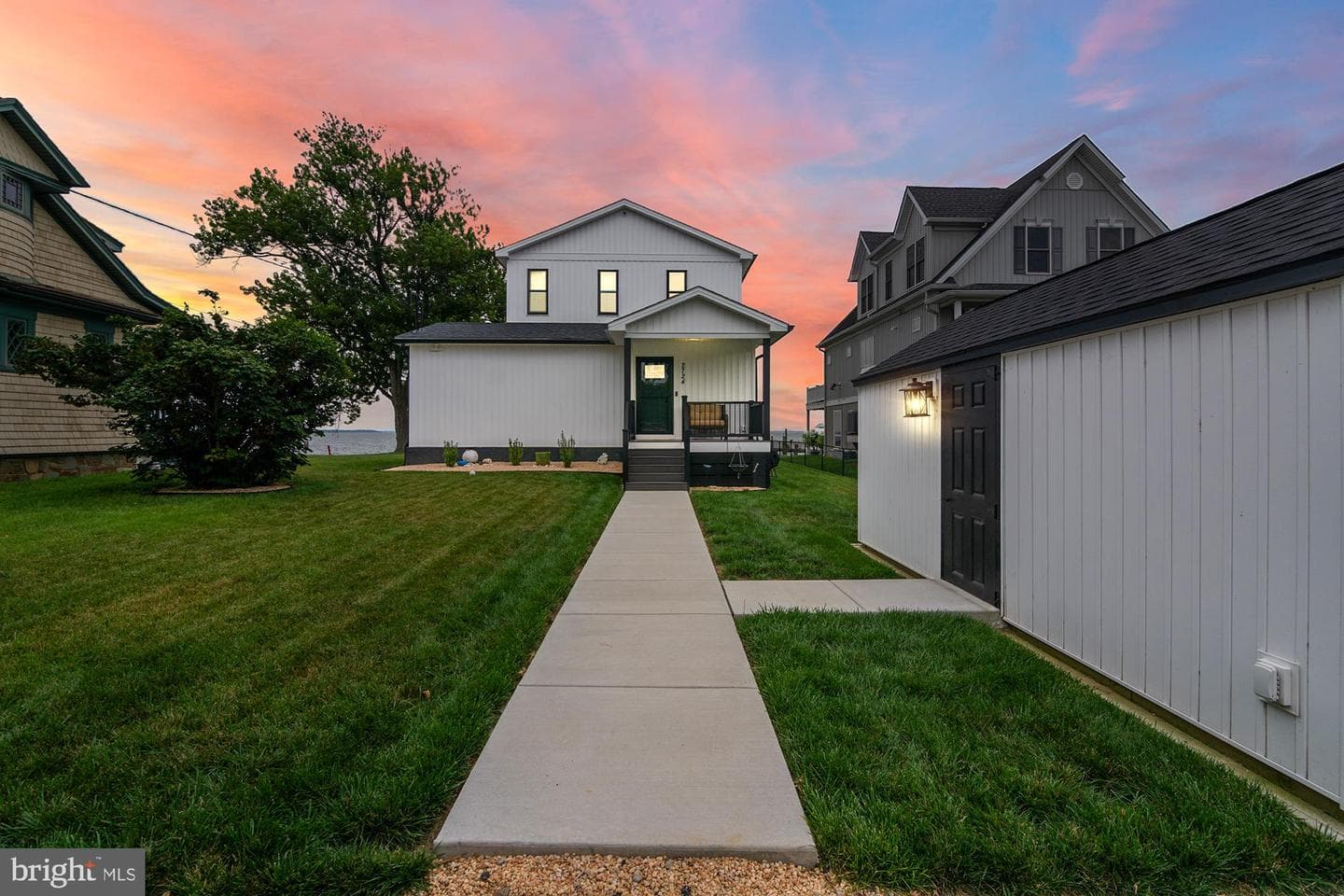 2724 Holly Beach Road, Baltimore