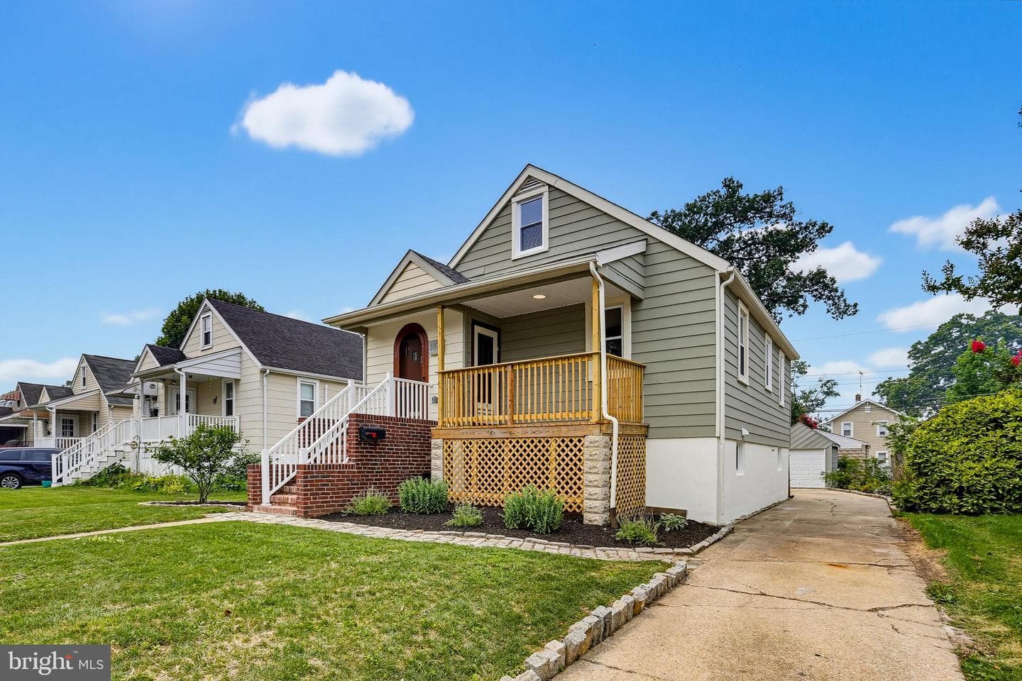 3103 Acton Road, Parkville
