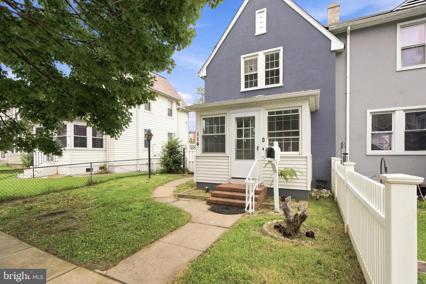 114 Patapsco Avenue, Baltimore
