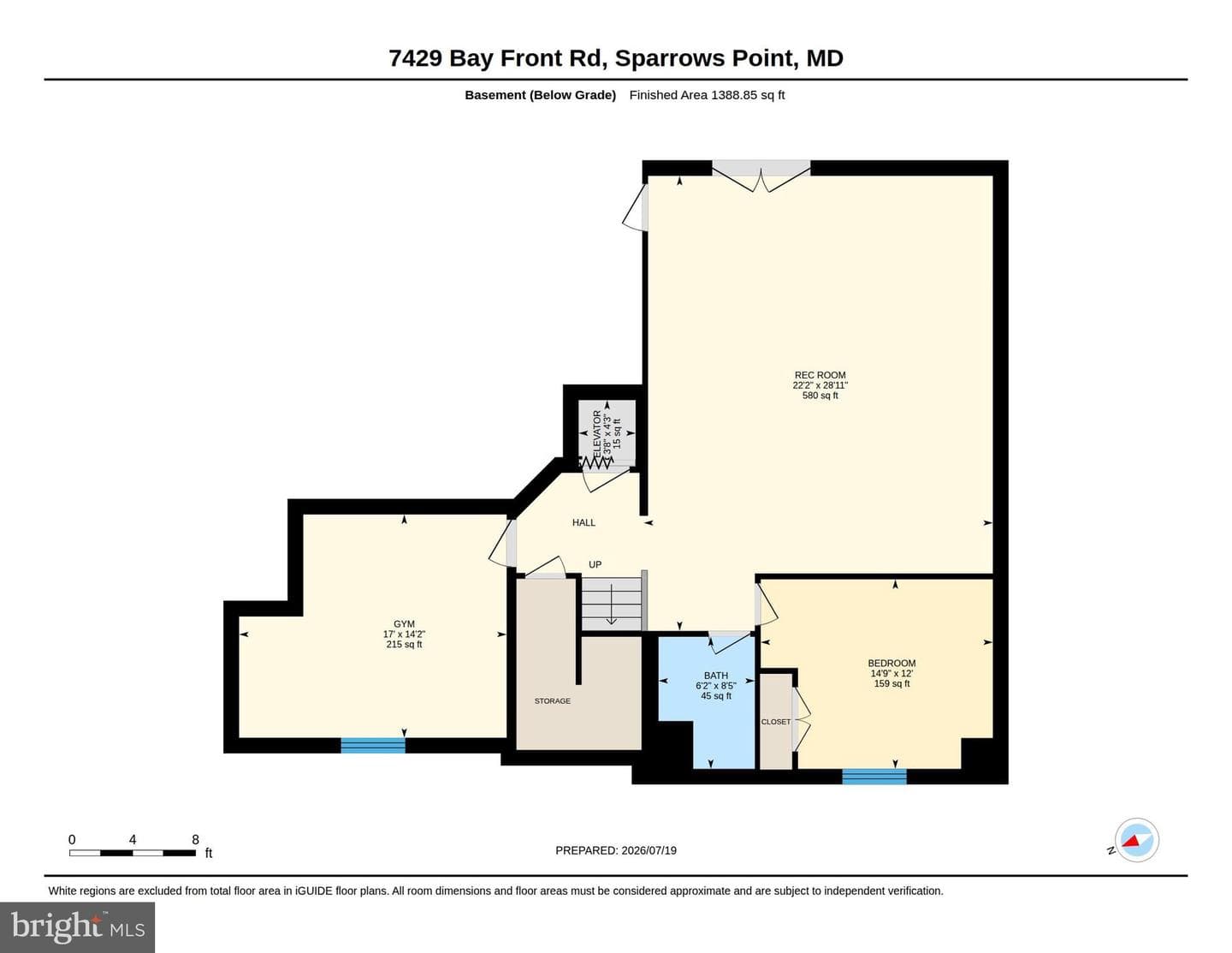 7429 Bay Front Road photo 83
