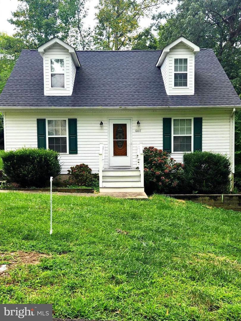 6017 Maple Road