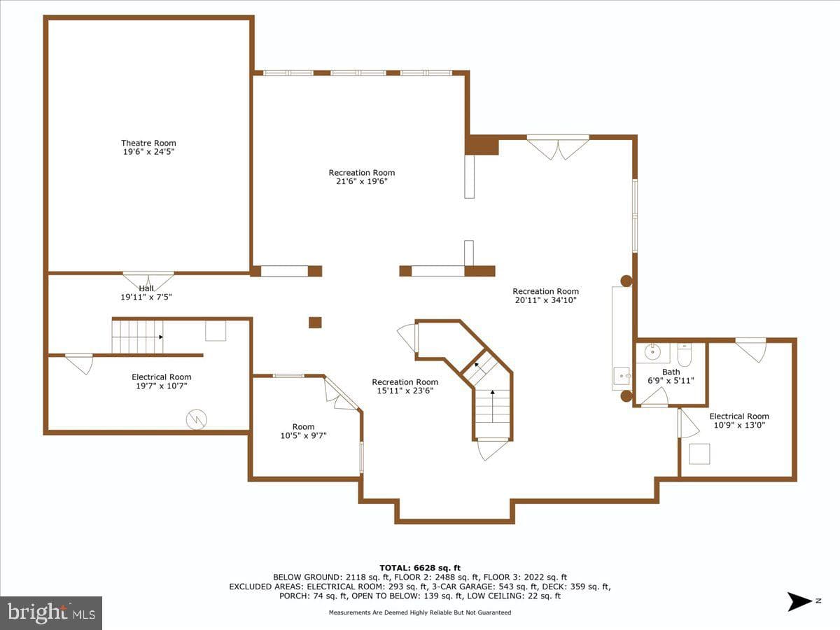2580 Whippoorwill Way photo 90