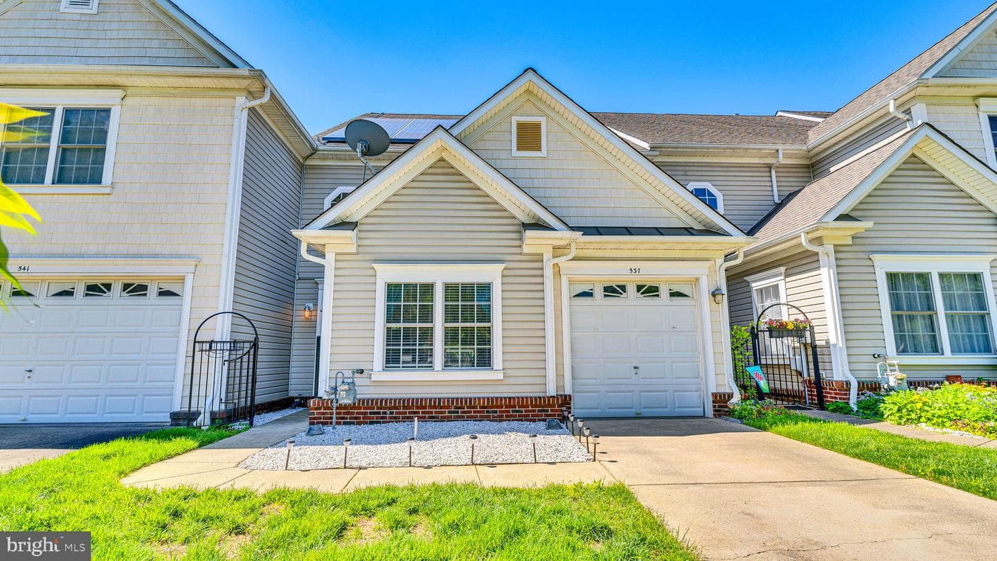 537 Marlboro Court #44