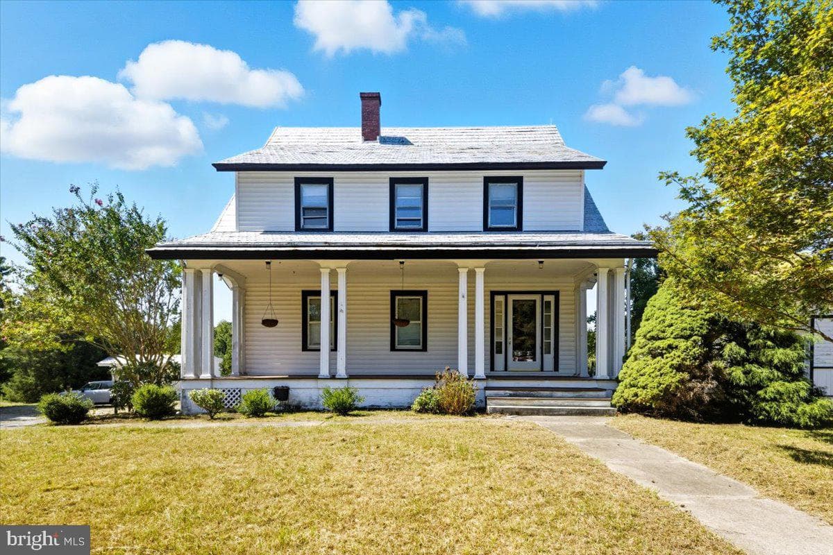 4110 Old Town Road, Huntingtown