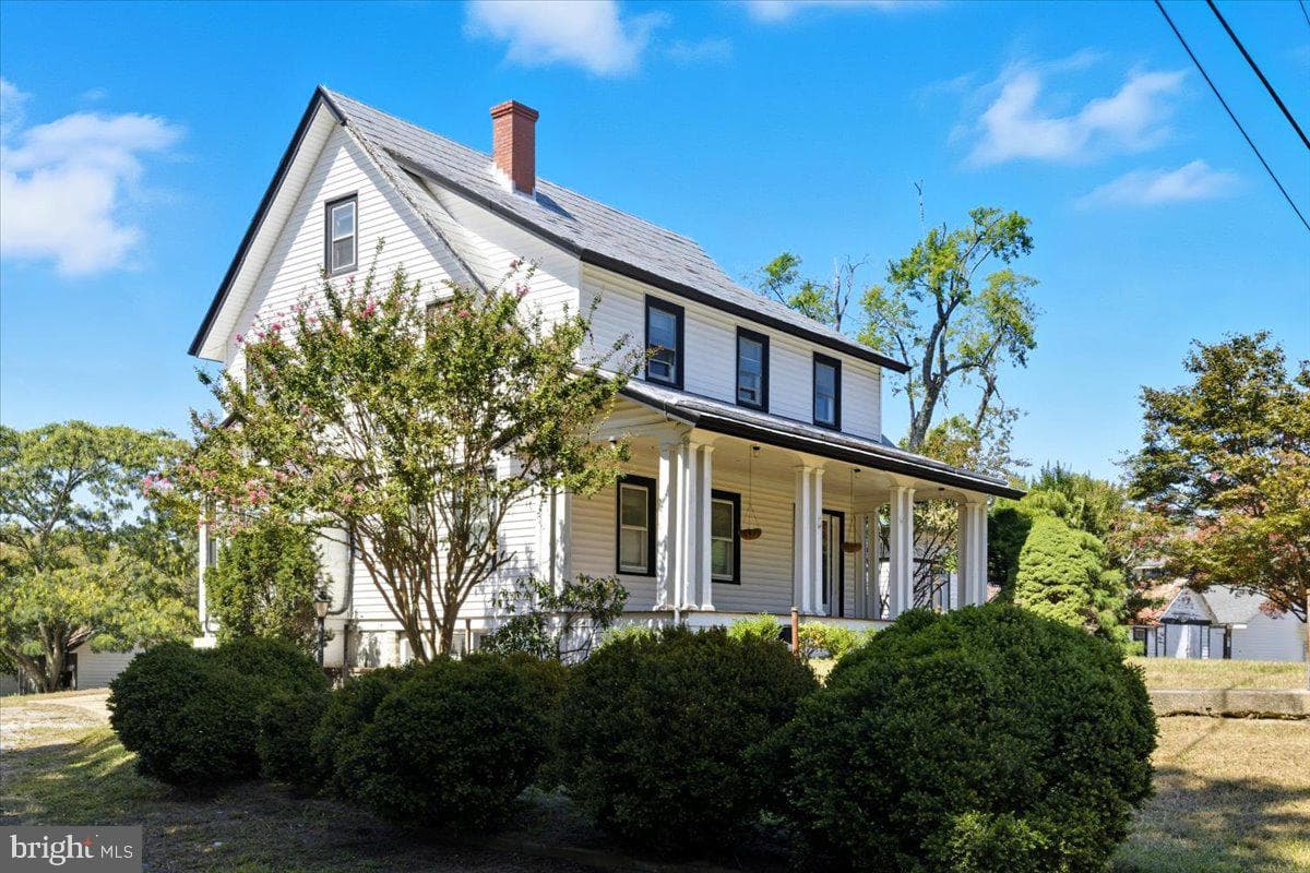 4110 Old Town Road, Huntingtown