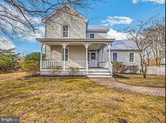 4090 Old Town Road, Huntingtown