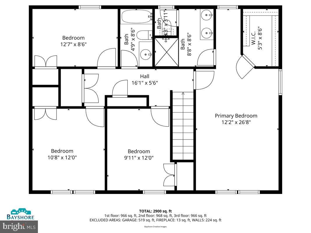 2775 Scientists Cliffs Road photo 54